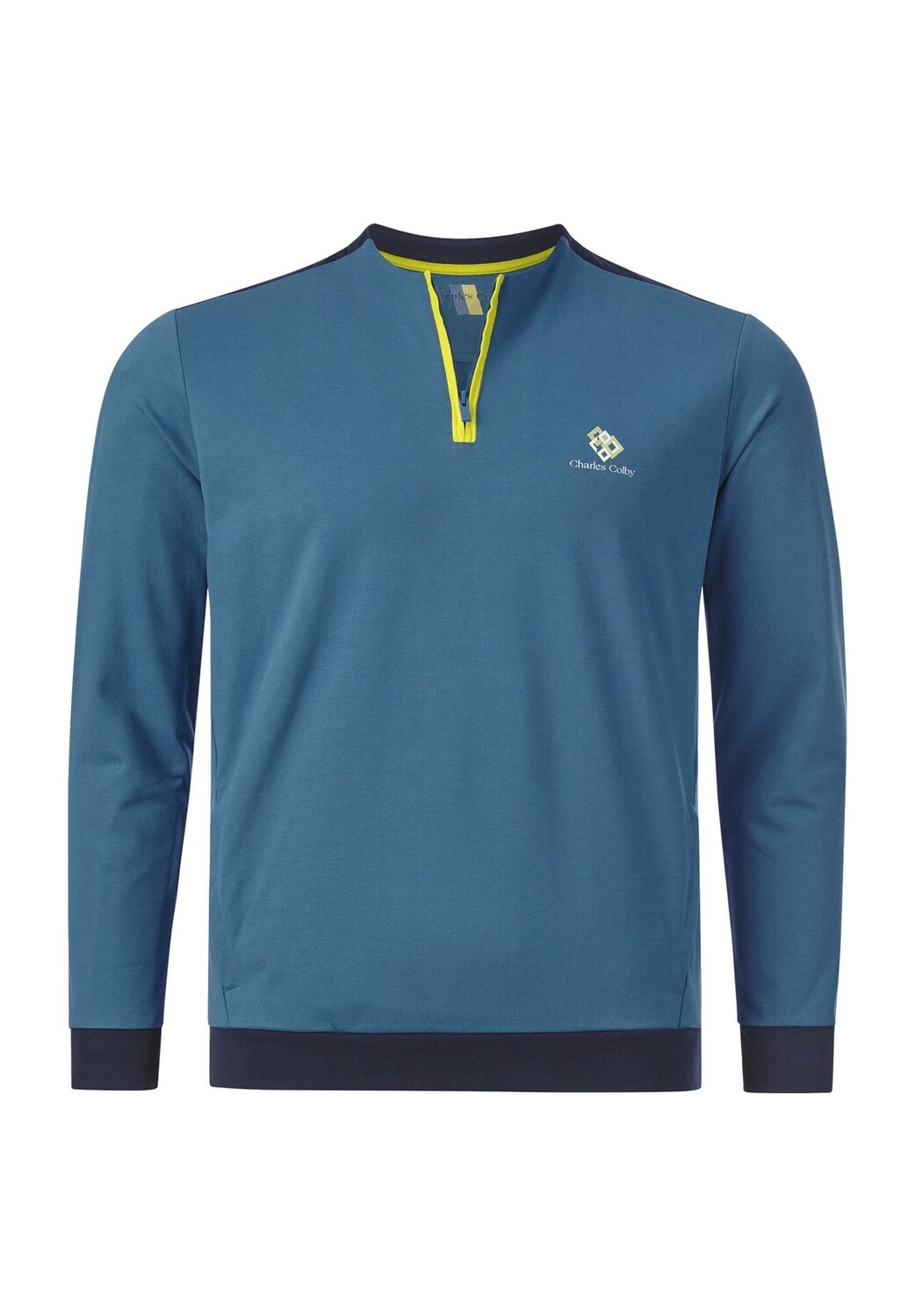 Толстовка EARL TORIN Charles Colby, синий
Толстовка EARL TORIN Charles Colby, синий