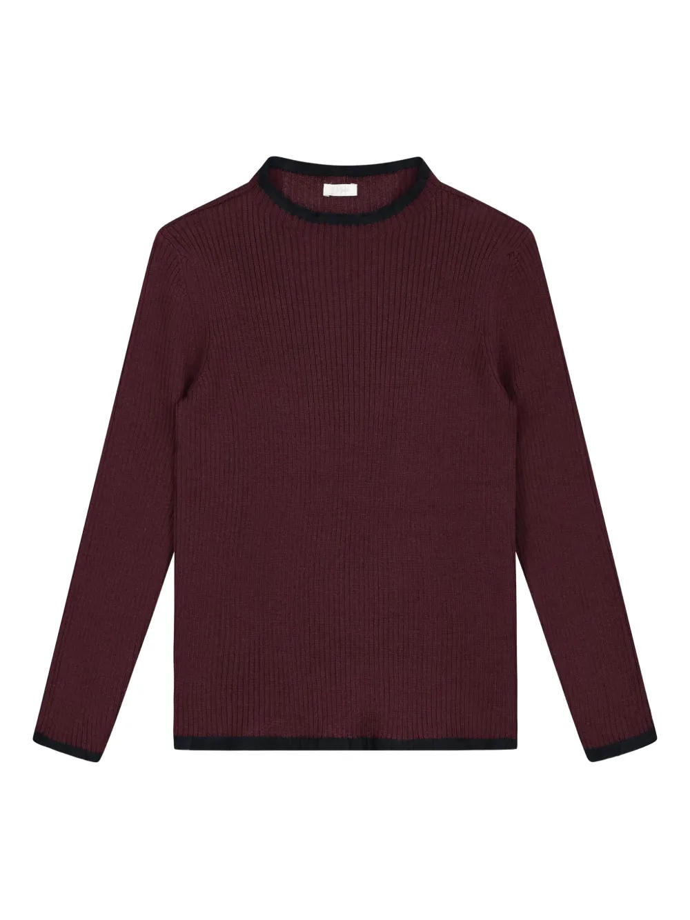 Свитер в рубчик Il Gufo, красный
Свитер в рубчик Il Gufo, красный