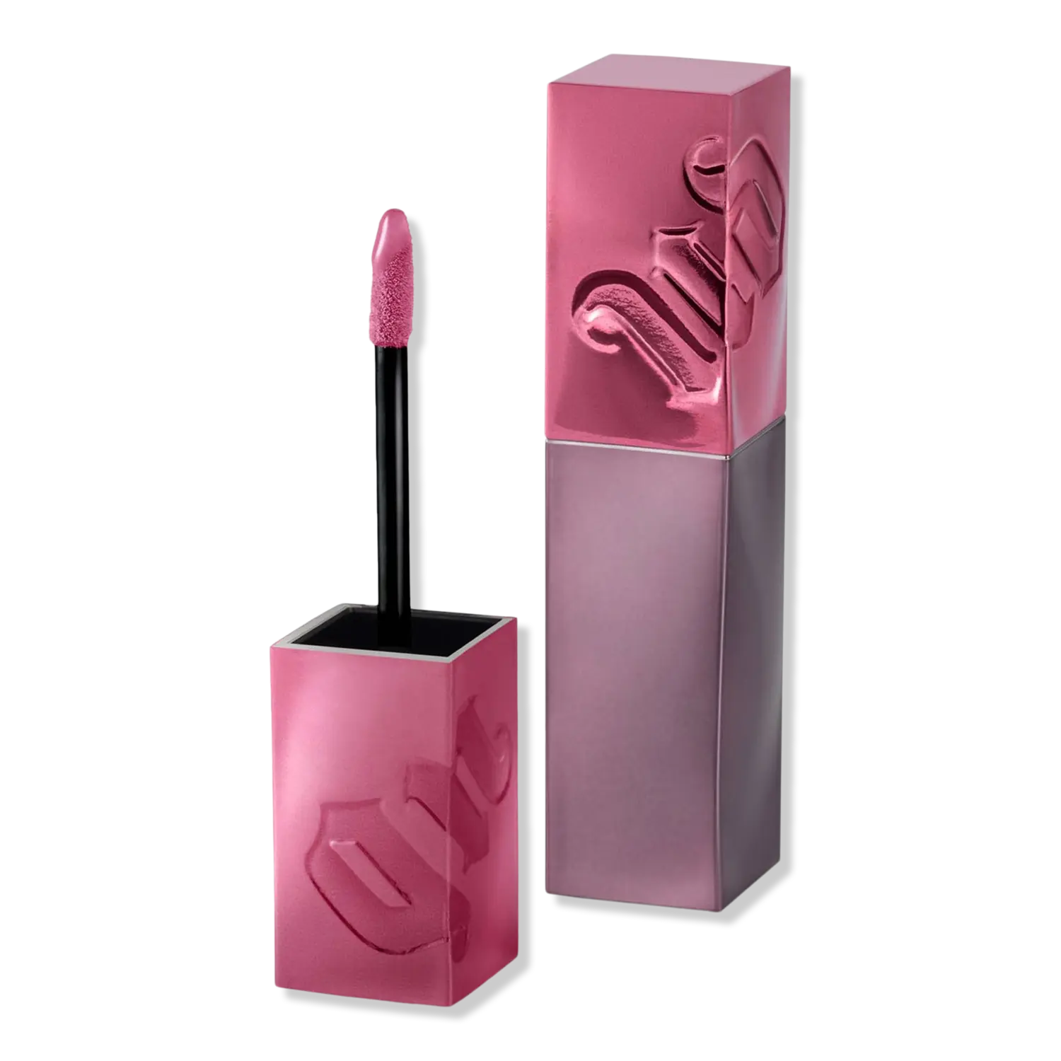 Жидкая глянцевая помада Vice Lip Bond Glossy Longwear Liquid Lipstick Urban Decay Cosmetics, Cuffed Up (bubblegum pink)
Жидкая глянцевая помада Vice Lip Bond Glossy Longwear Liquid Lipstick Urban Decay Cosmetics, Cuffed Up (bubblegum pink)