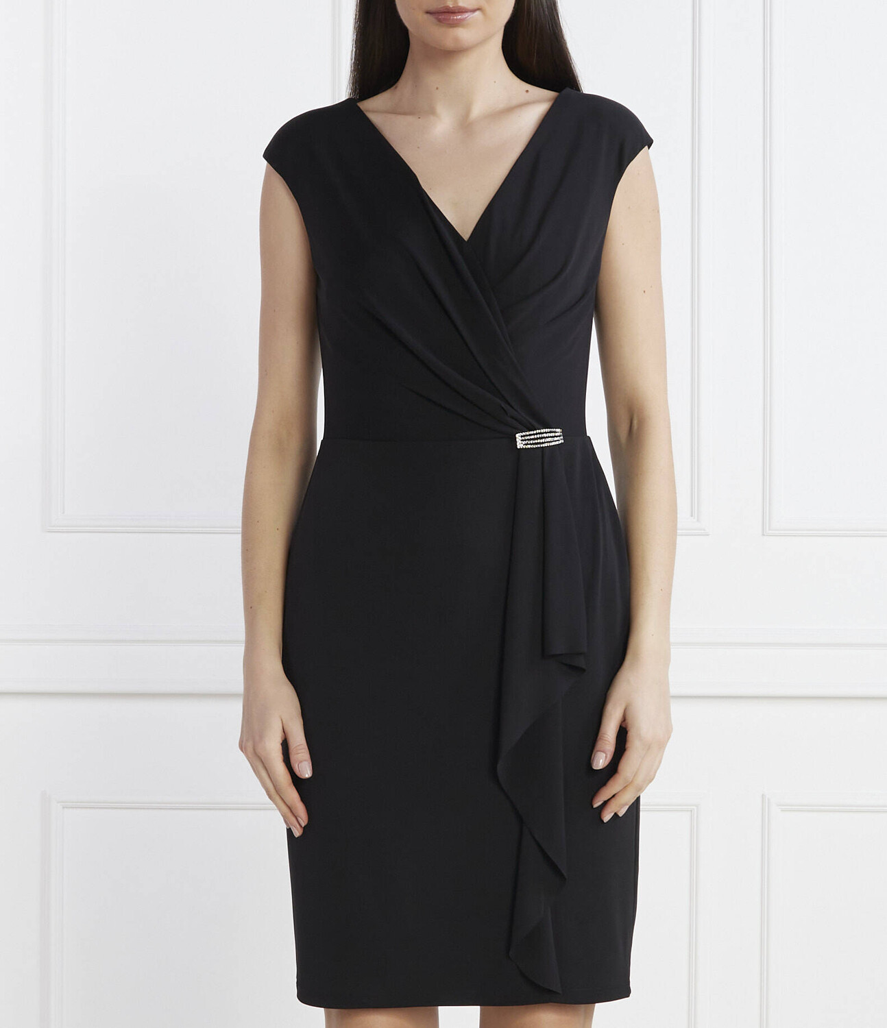 Платье LAUREN RALPH LAUREN, черный
Платье LAUREN RALPH LAUREN, черный