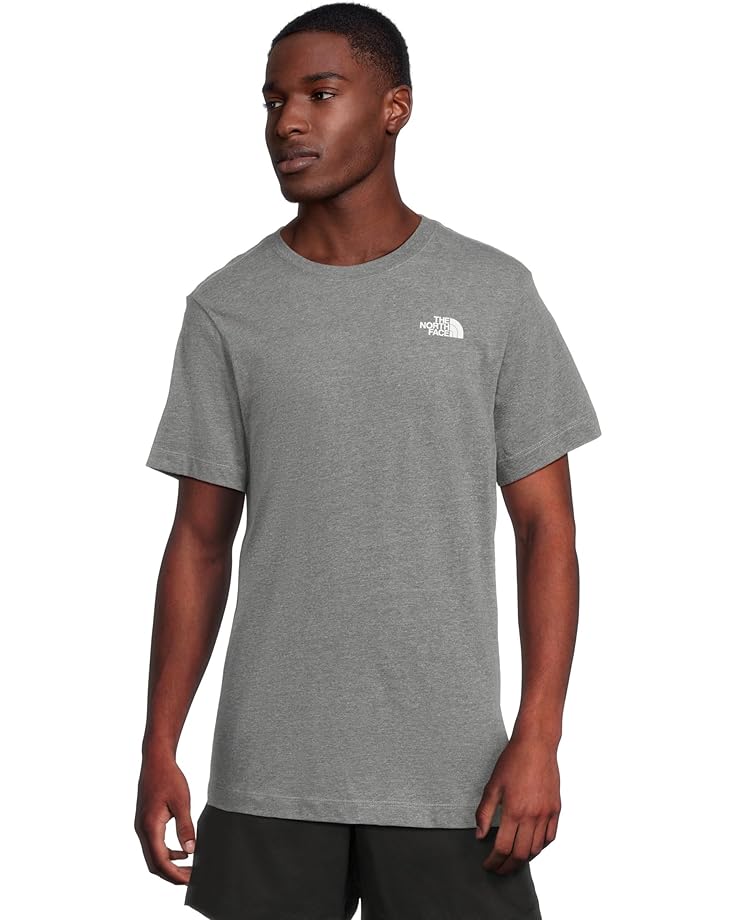 Футболка The North Face Evolution Box Nse Short Sleeve Tee, цвет TNF Mid Grey Heather
Футболка The North Face Evolution Box Nse Short Sleeve Tee, цвет TNF Mid Grey Heather