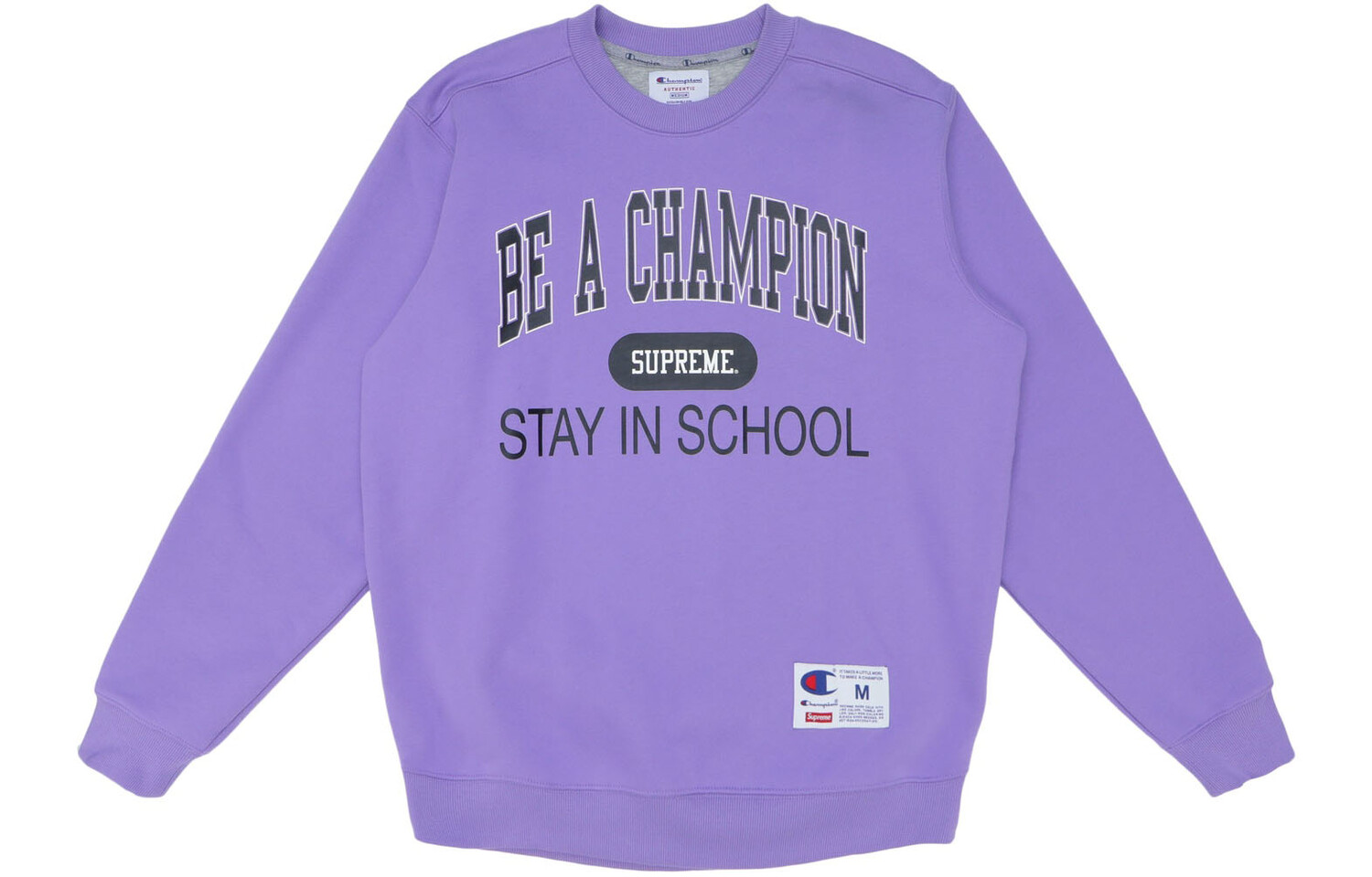 Champion X SS18 Толстовка унисекс Supreme
Champion X SS18 Толстовка унисекс Supreme