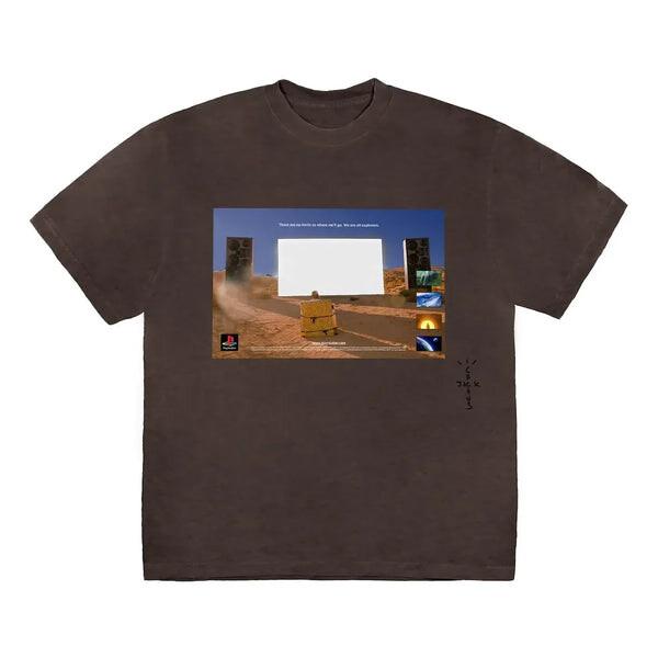 Футболка monolith day youth t-shirt 'brown' Travis Scott, коричневый
Футболка monolith day youth t-shirt 'brown' Travis Scott, коричневый