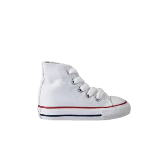 Кроссовки Converse Chuck Taylor All Star Hi TD, Optic White
Кроссовки Converse Chuck Taylor All Star Hi TD, Optic White