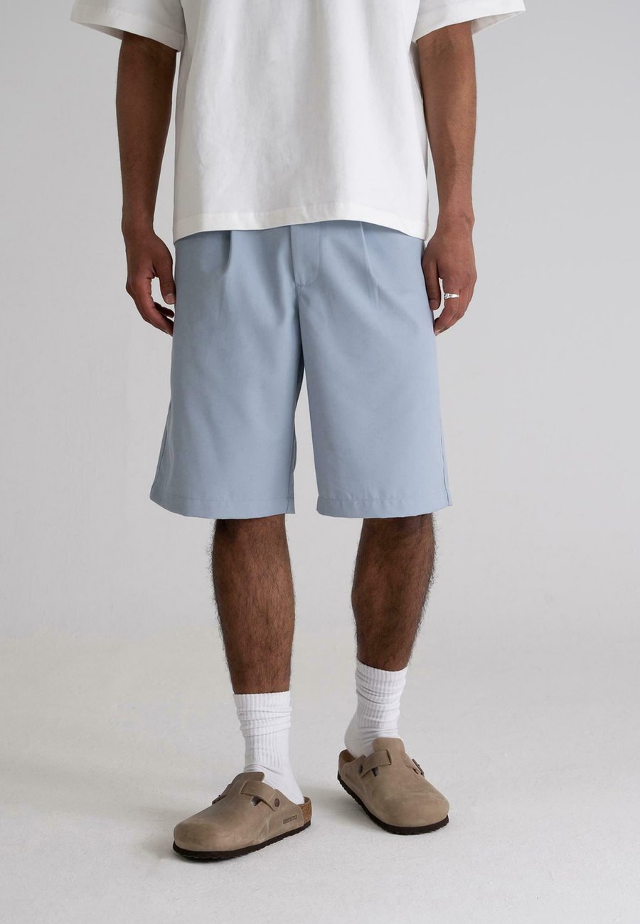 Шорты PROHIBITED Shorts, Blue
Шорты PROHIBITED Shorts, Blue