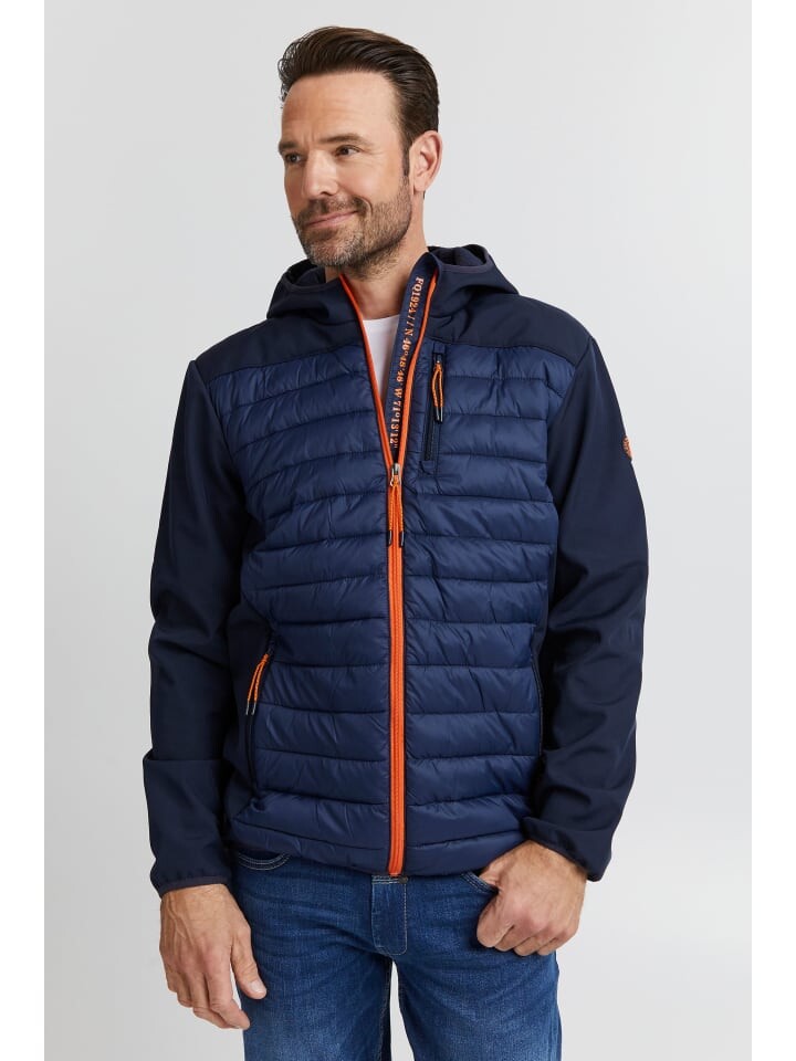 Демисезонная куртка FQ1924, синий
Демисезонная куртка FQ1924, синий