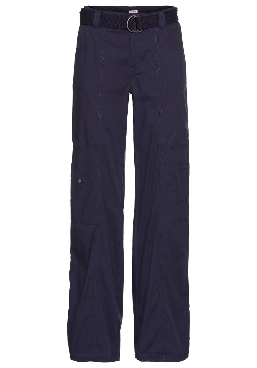 Брюки карго KangaROOS, морской синий
Брюки карго KangaROOS, морской синий