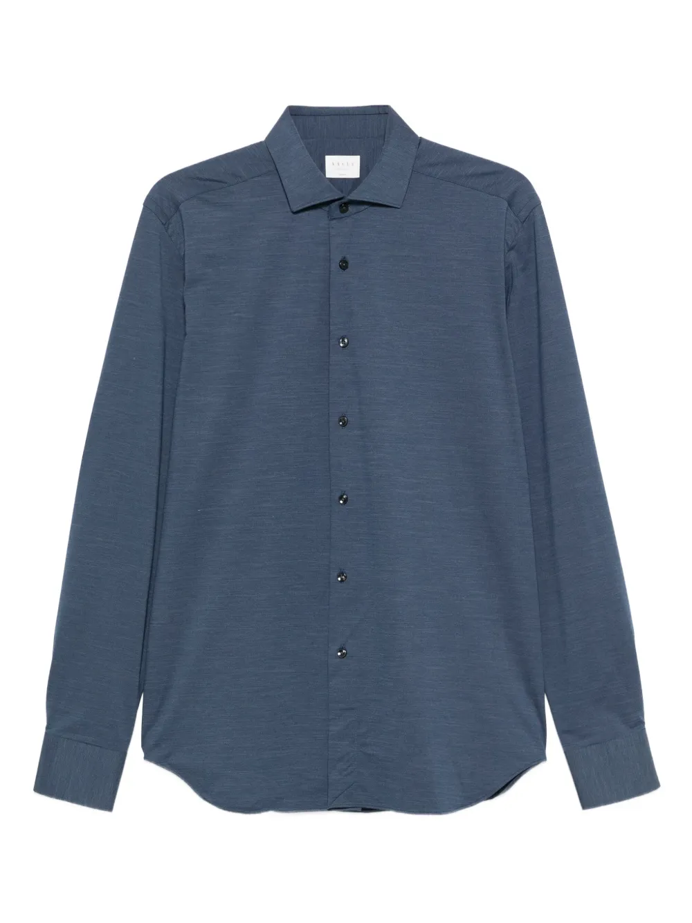 Рубашка с длинными рукавами на пуговицах Xacus, синий
Рубашка с длинными рукавами на пуговицах Xacus, синий