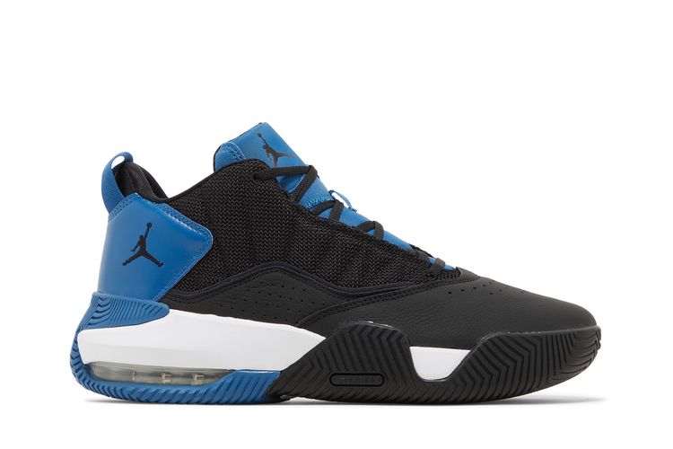 Кроссовки Jordan Stay Loyal 'Dark Marina Blue', синий 
Кроссовки Jordan Stay Loyal 'Dark Marina Blue', синий