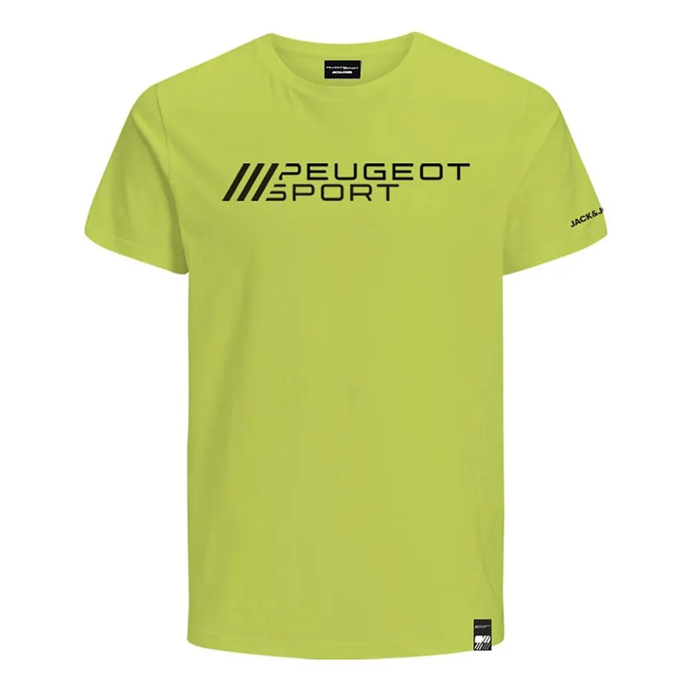 Футболка Jack & Jones Peugeot Logo, зеленый
Футболка Jack & Jones Peugeot Logo, зеленый