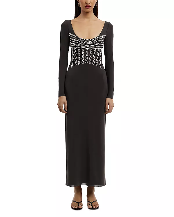 Макси-Платье Мэдди Significant Other, коричневый
Макси-Платье Мэдди Significant Other, коричневый