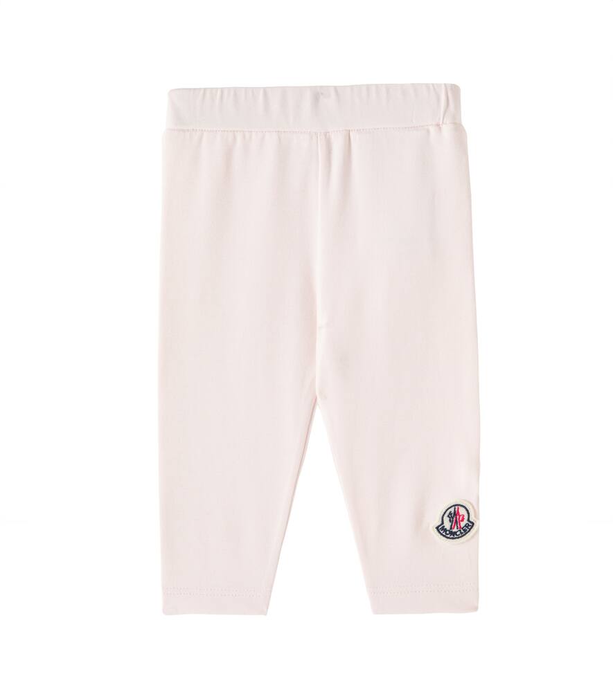 Детские леггинсы из хлопковой смеси Moncler Enfant, Pink
Детские леггинсы из хлопковой смеси Moncler Enfant, Pink