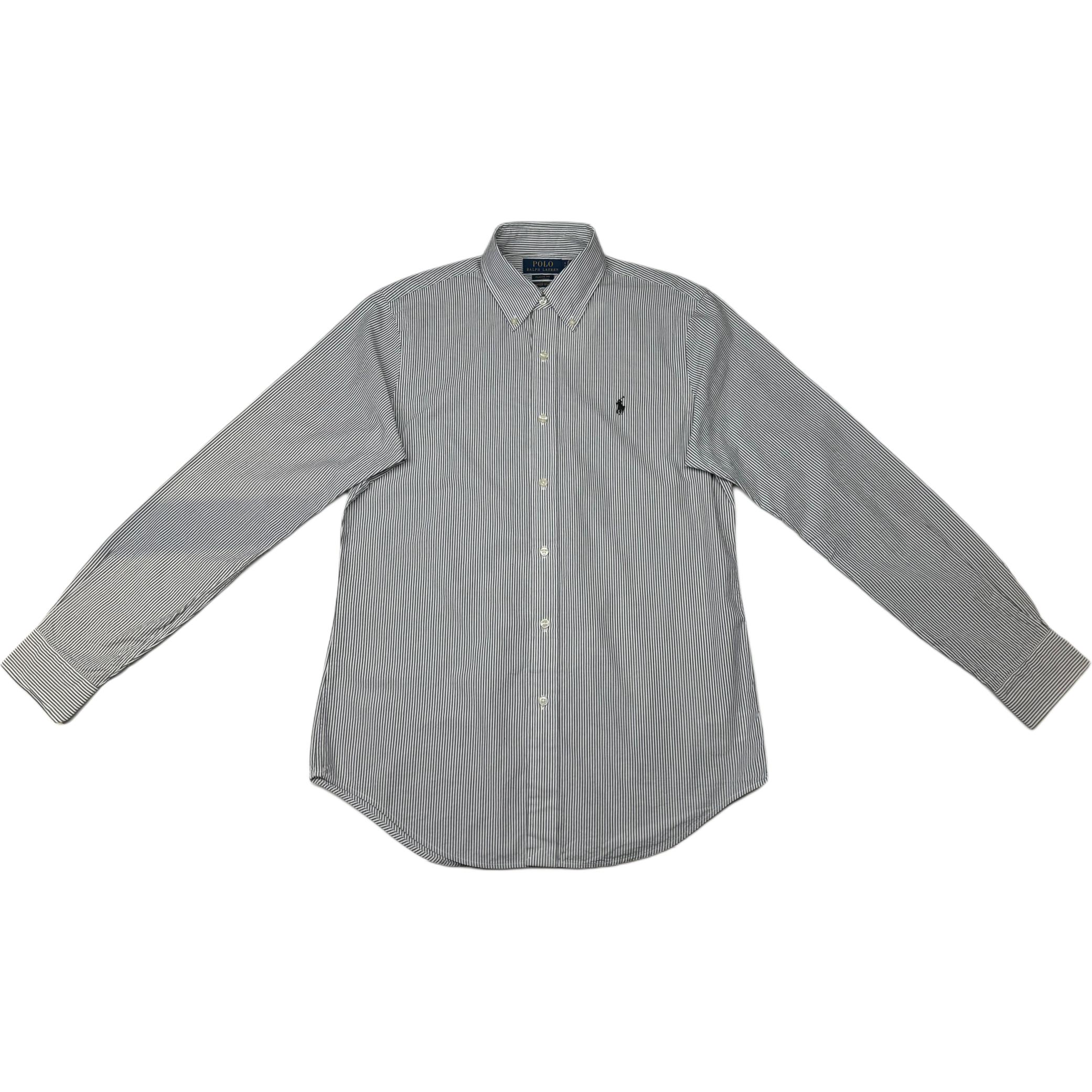 Polo Ralph Lauren Мужская черная рубашка
Polo Ralph Lauren Мужская черная рубашка