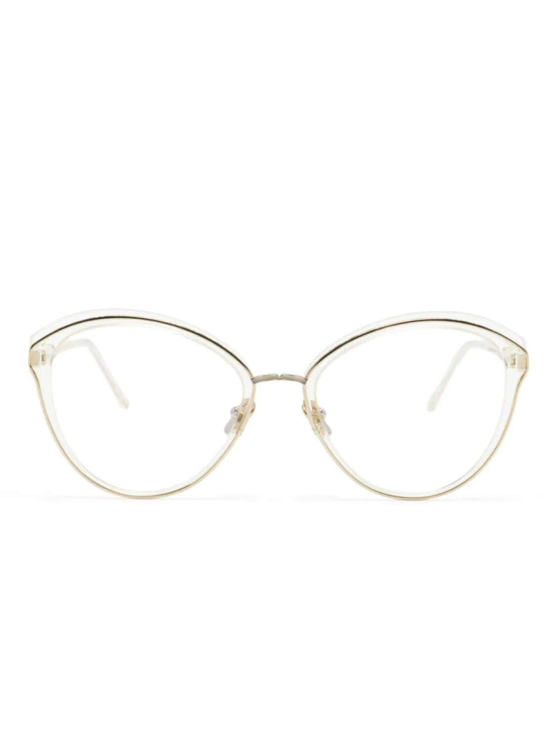 Leisure Society очки Lovelace в оправе 'кошачий глаз', нейтральный
Leisure Society очки Lovelace в оправе 'кошачий глаз', нейтральный