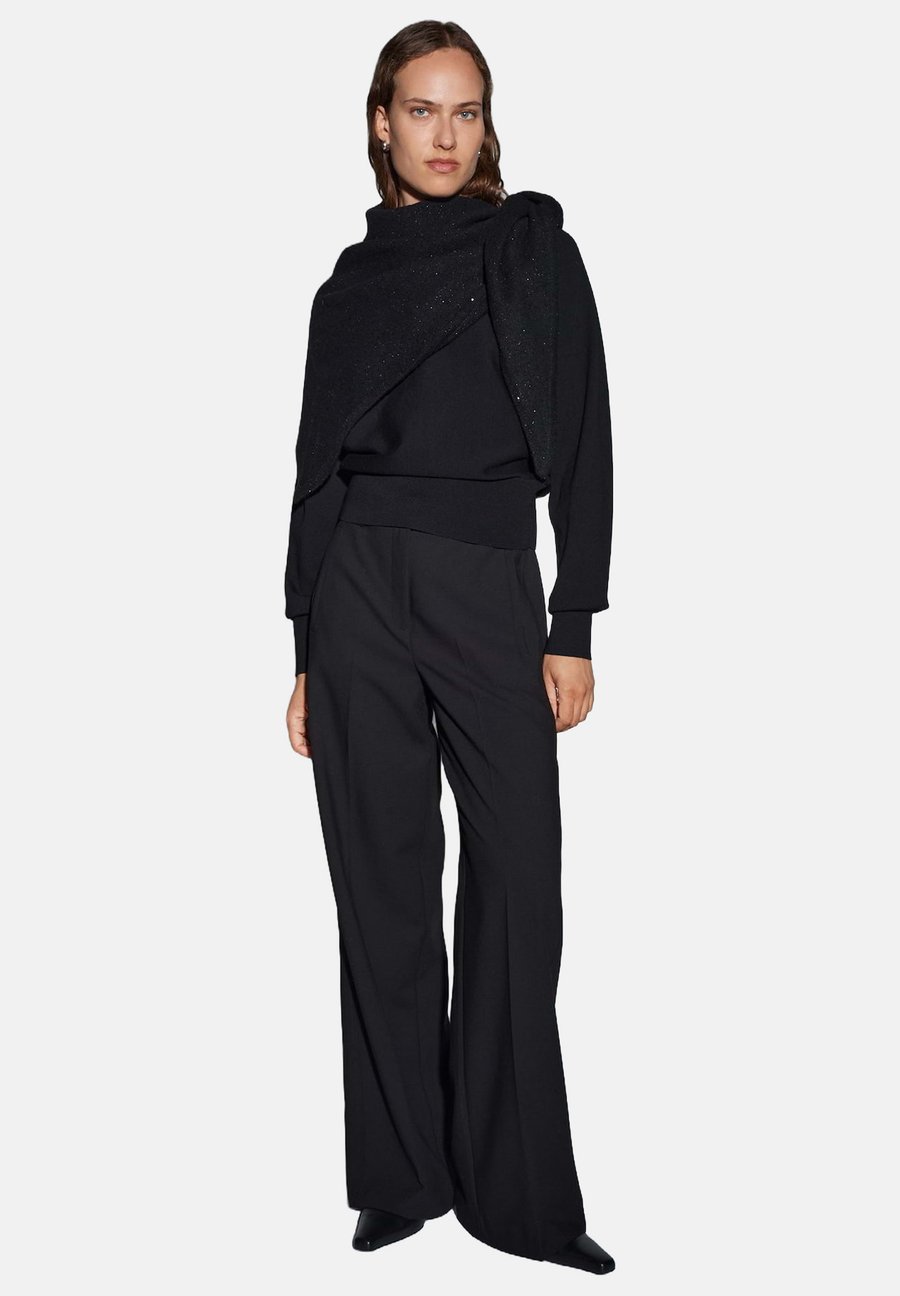 Шарф someday. Scarf, Black
Шарф someday. Scarf, Black