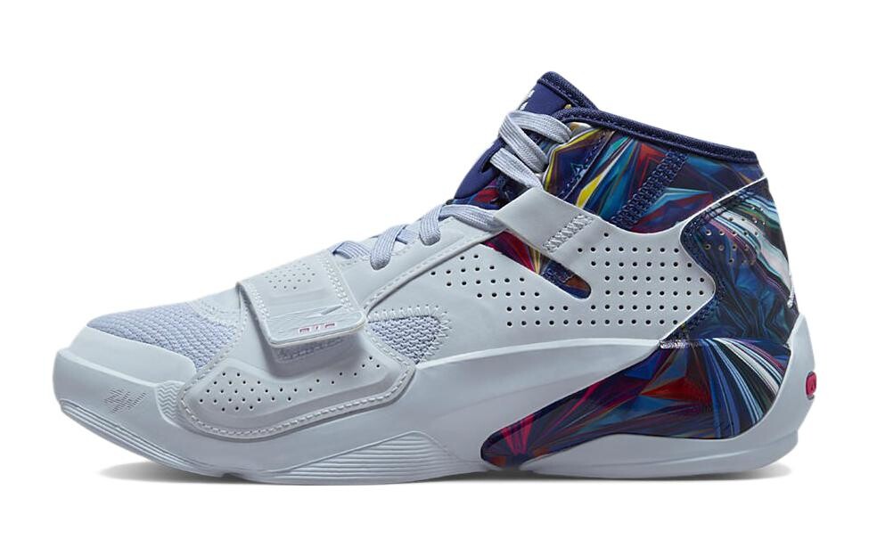 Jordan Zion 2 Kids Баскетбольные кроссовки для детей
Jordan Zion 2 Kids Баскетбольные кроссовки для детей