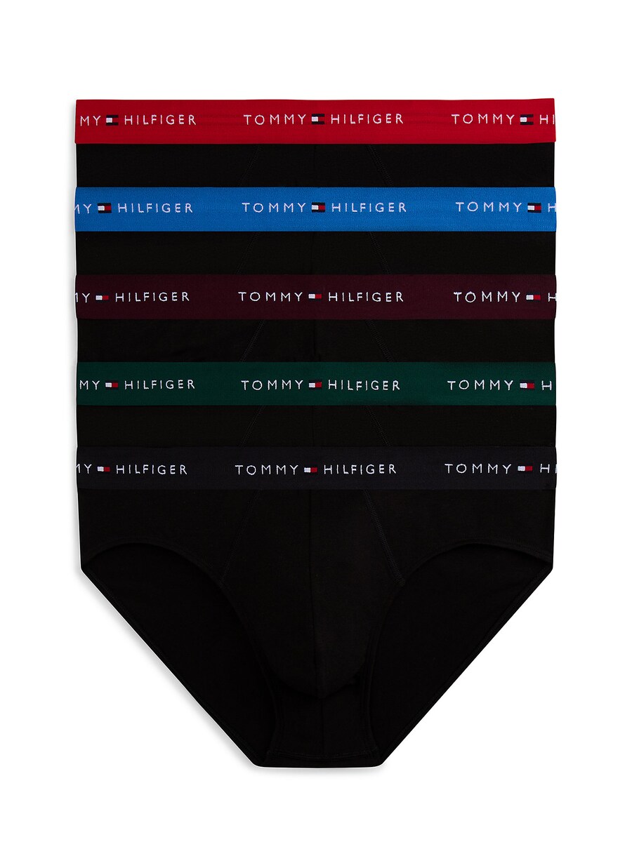 Трусики Tommy Hilfiger Underwear, черный
Трусики Tommy Hilfiger Underwear, черный