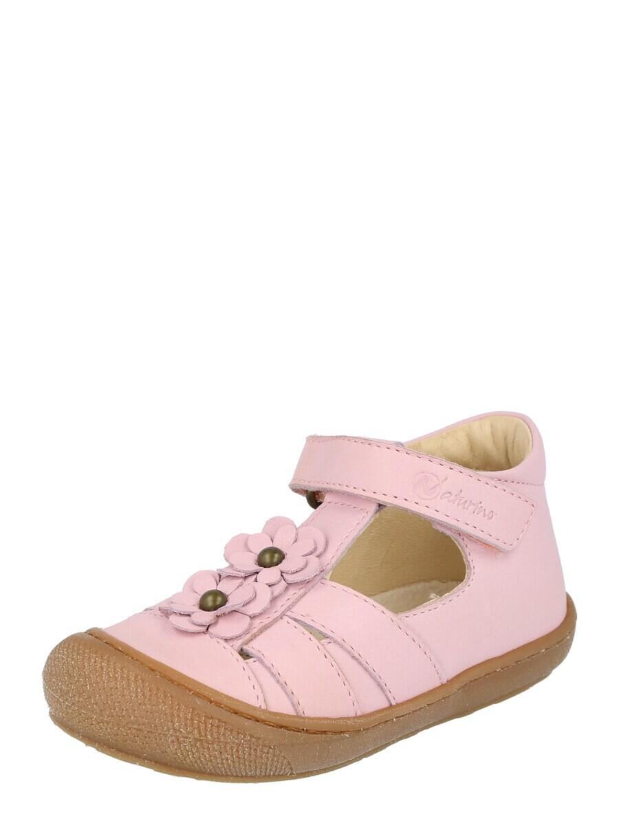 Сандалии NATURINO Sandals MAGGY, розовый
Сандалии NATURINO Sandals MAGGY, розовый