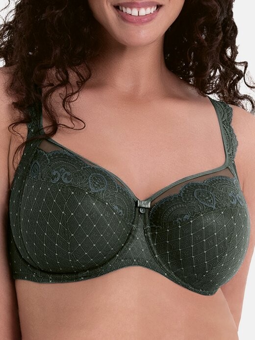 Бюстгальтер selma на косточках Rosa Faia, зеленый
Бюстгальтер selma на косточках Rosa Faia, зеленый