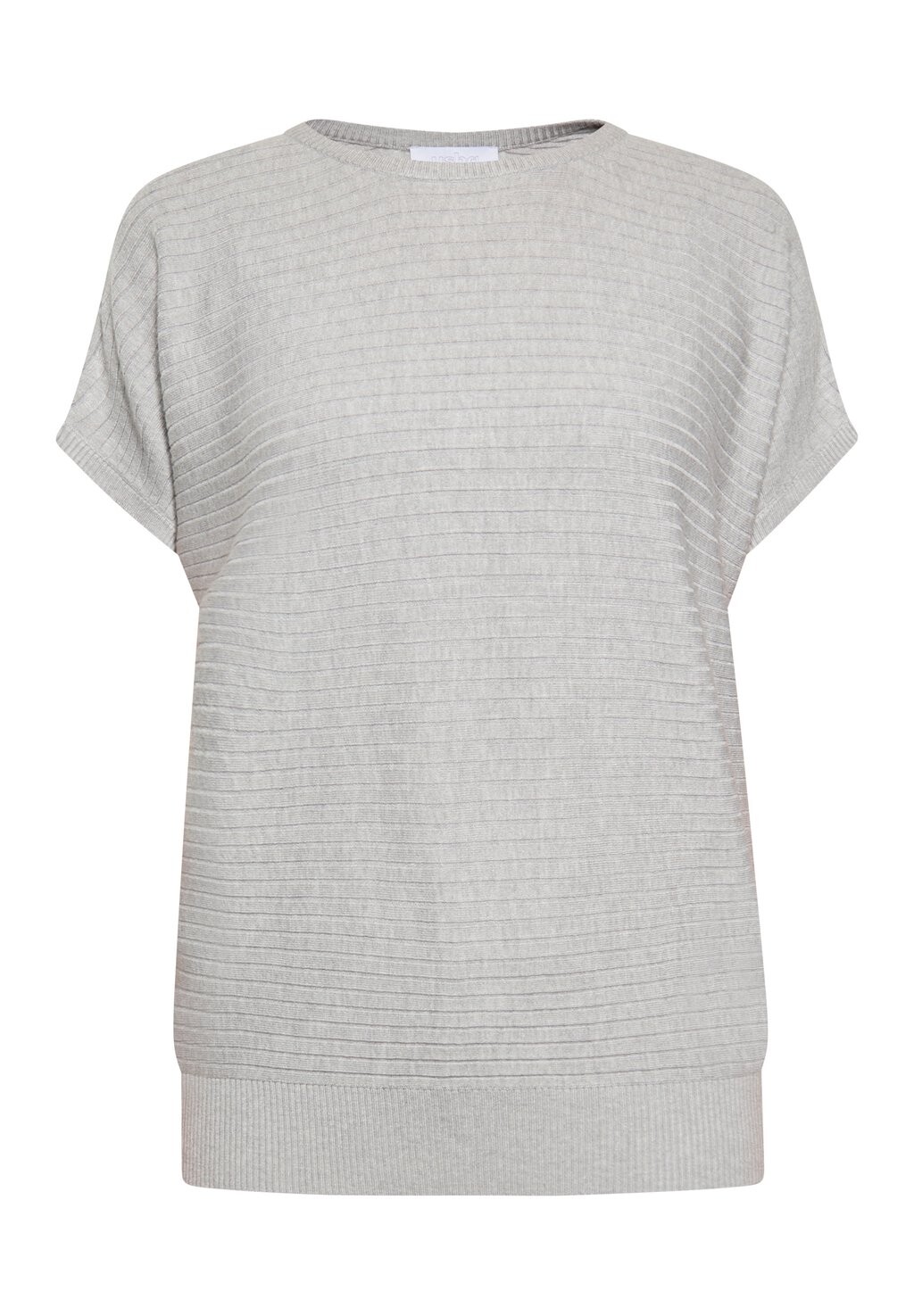 Базовая футболка usha, серый
Базовая футболка usha, серый