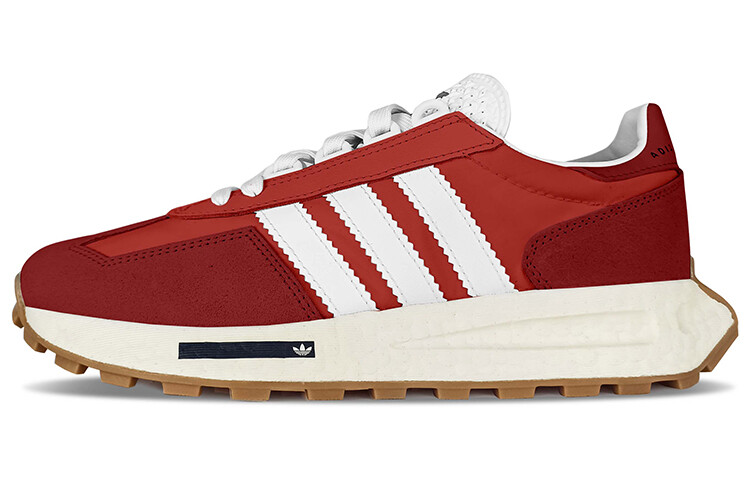 Кроссовки для бега серии RETROPY унисекс с низким верхом красного цвета Adidas Originals
Кроссовки для бега серии RETROPY унисекс с низким верхом красного цвета Adidas Originals