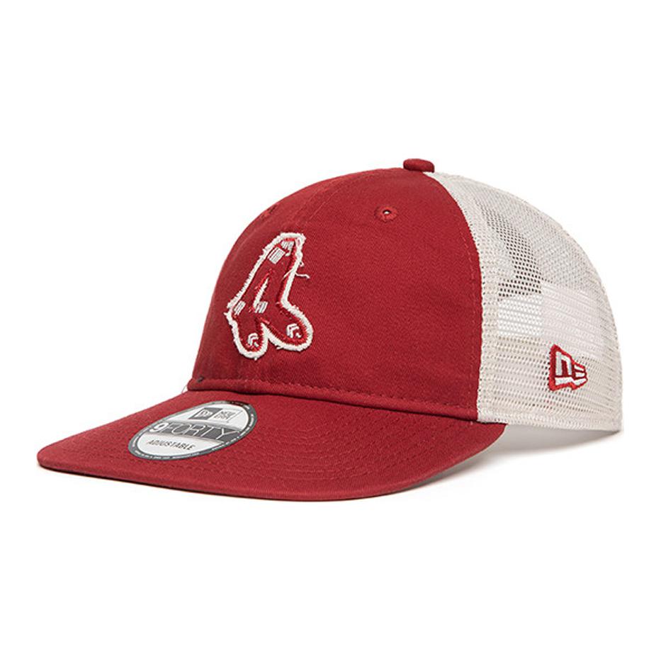 New Era Бейсболка из полиэстера, хлопка и вискозы унисекс красная, Red
New Era Бейсболка из полиэстера, хлопка и вискозы унисекс красная, Red