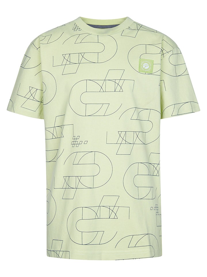 Футболка Petrol Industries, желтый
Футболка Petrol Industries, желтый