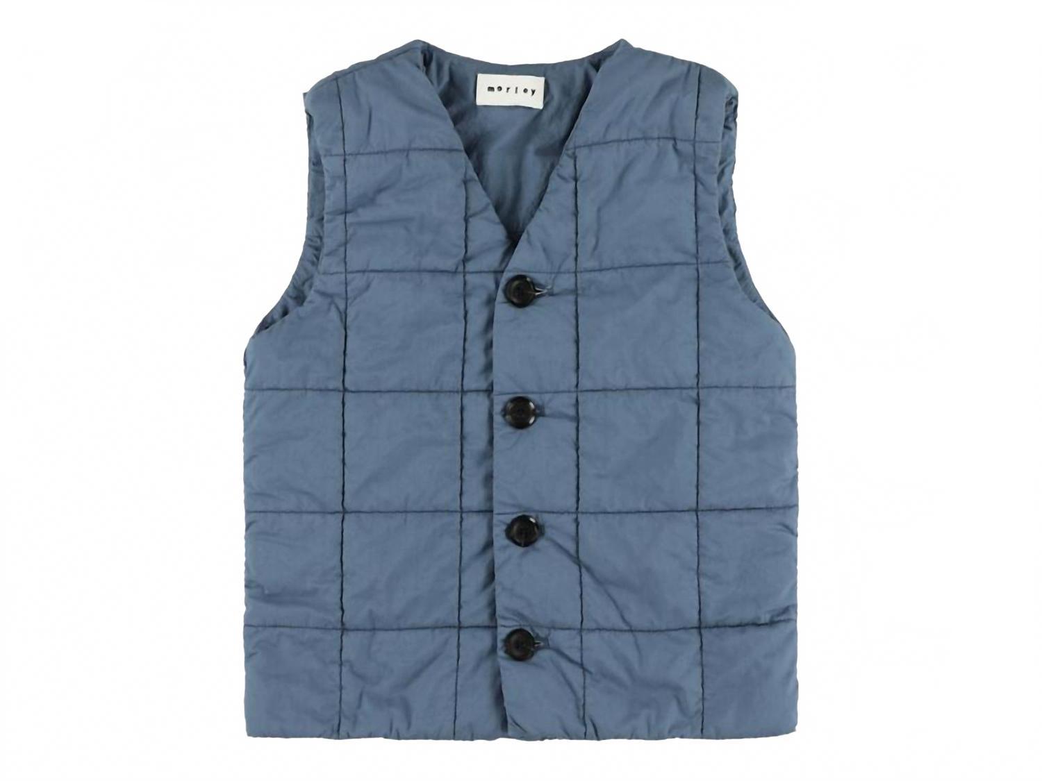 Детская куртка Toni в синем цвете Morley
Детская куртка Toni в синем цвете Morley