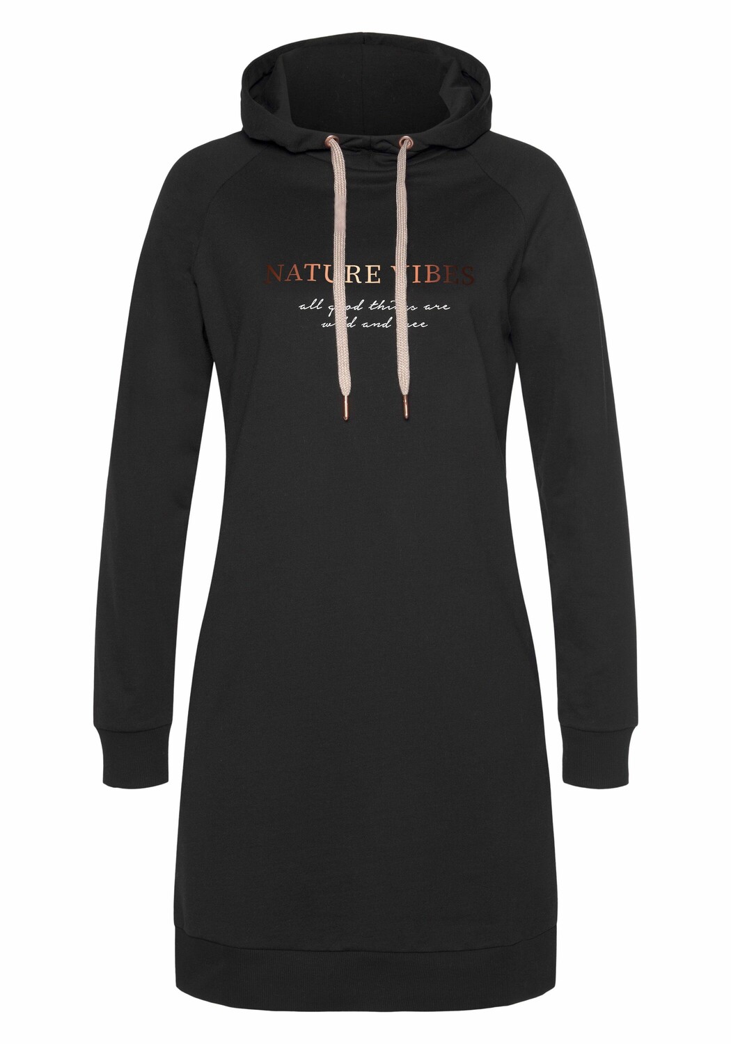 Платье LASCANA, черный
Платье LASCANA, черный