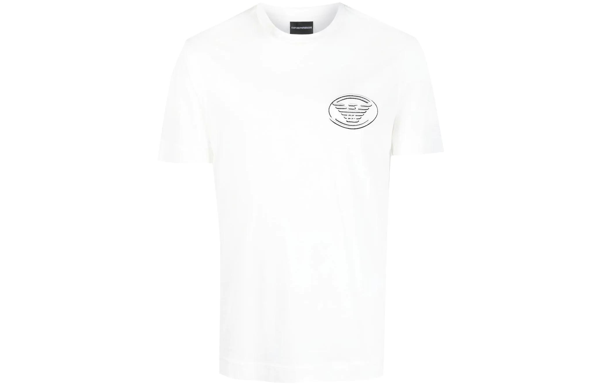 Футболка мужская белая EMPORIO ARMANI, Белый, Футболка мужская белая EMPORIO ARMANI
Футболка мужская белая EMPORIO ARMANI, Белый, Футболка мужская белая EMPORIO ARMANI