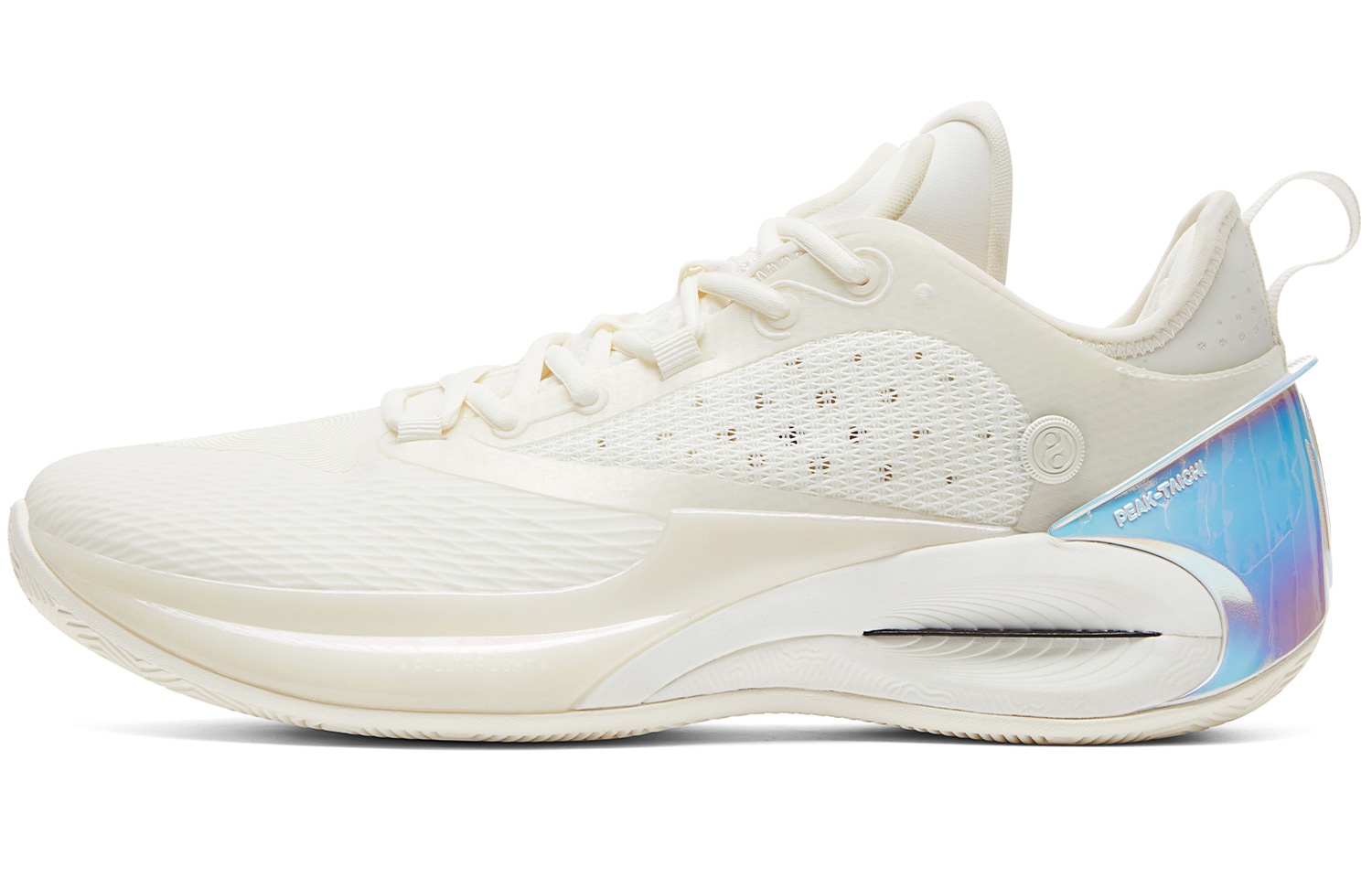 Wiggins AW2 Амортизирующие Износостойкие Ударопрочные Баскетбольные Кроссовки Мужские Бежевые Вечная Цветовая Гамма PEAK 
Wiggins AW2 Амортизирующие Износостойкие Ударопрочные Баскетбольные Кроссовки Мужские Бежевые Вечная Цветовая Гамма PEAK