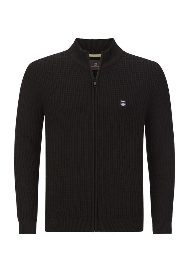 Кардиган онерва Jan Vanderstorm, черный
Кардиган онерва Jan Vanderstorm, черный