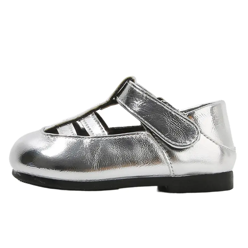 Противоскользящая и износостойкая дышащая обувь для малышей MAIBUXIONG, серебряный
Противоскользящая и износостойкая дышащая обувь для малышей MAIBUXIONG, серебряный