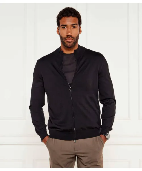 Шерстяной свитер Balonso Regular fit Boss, черный
Шерстяной свитер Balonso Regular fit Boss, черный