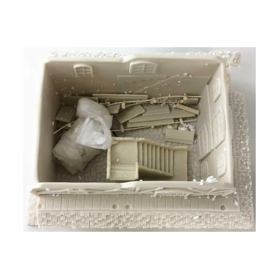 Средневековое здание, Models (Unidentifiable Publisher)
Средневековое здание, Models (Unidentifiable Publisher)