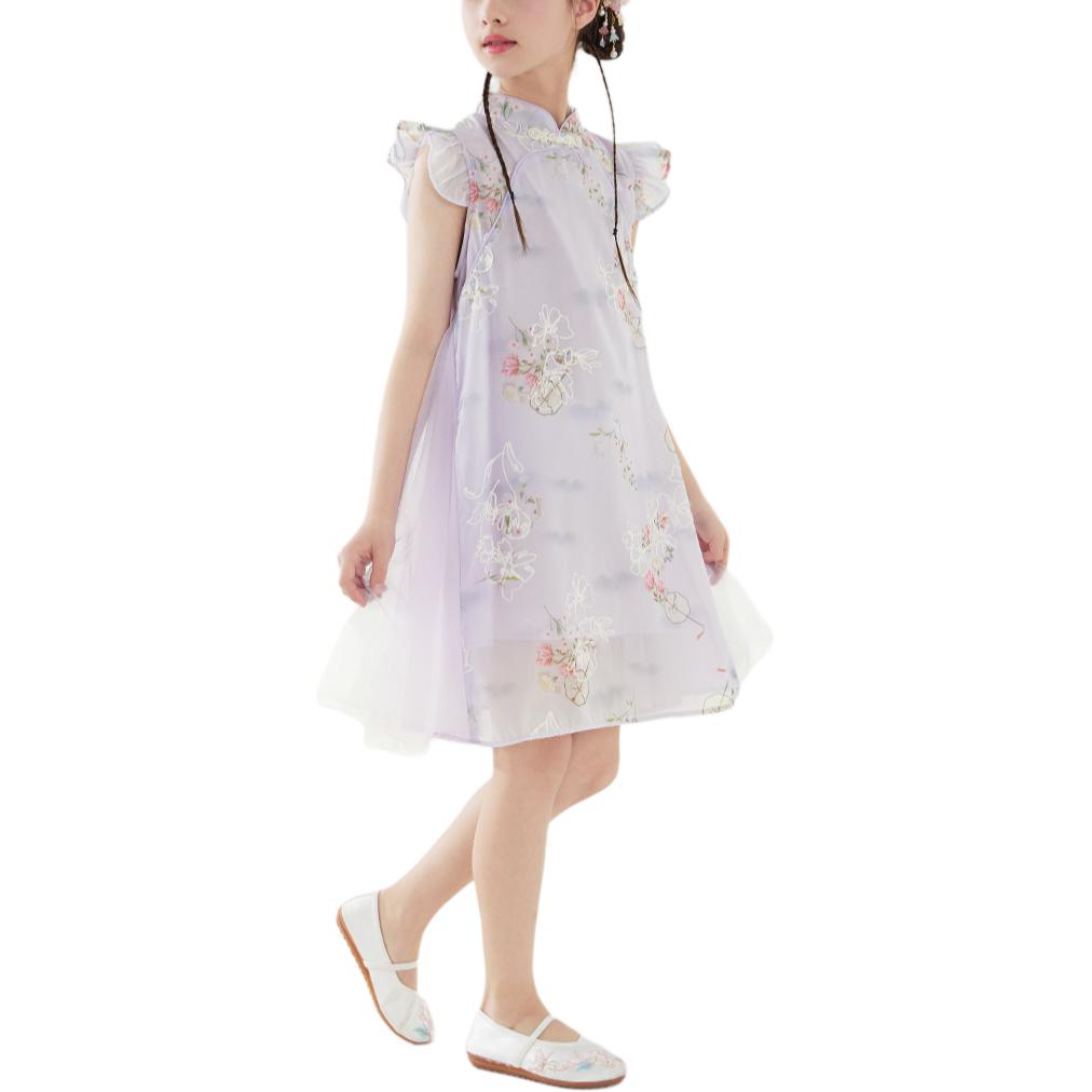 Платье для младших школьников Disney, фиолетовый
Платье для младших школьников Disney, фиолетовый