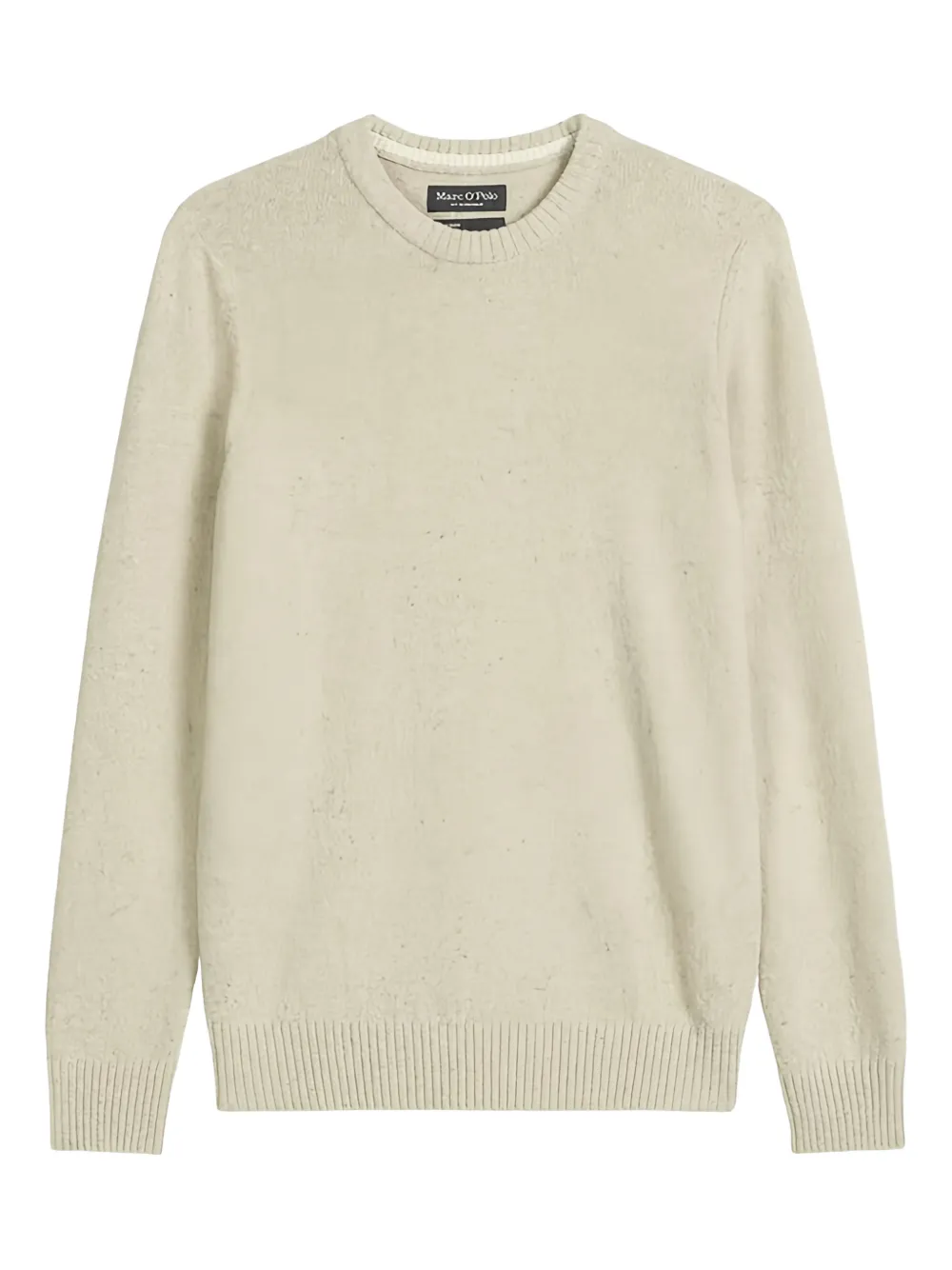 Свитер с круглым вырезом Marc O'Polo, нейтральный
Свитер с круглым вырезом Marc O'Polo, нейтральный