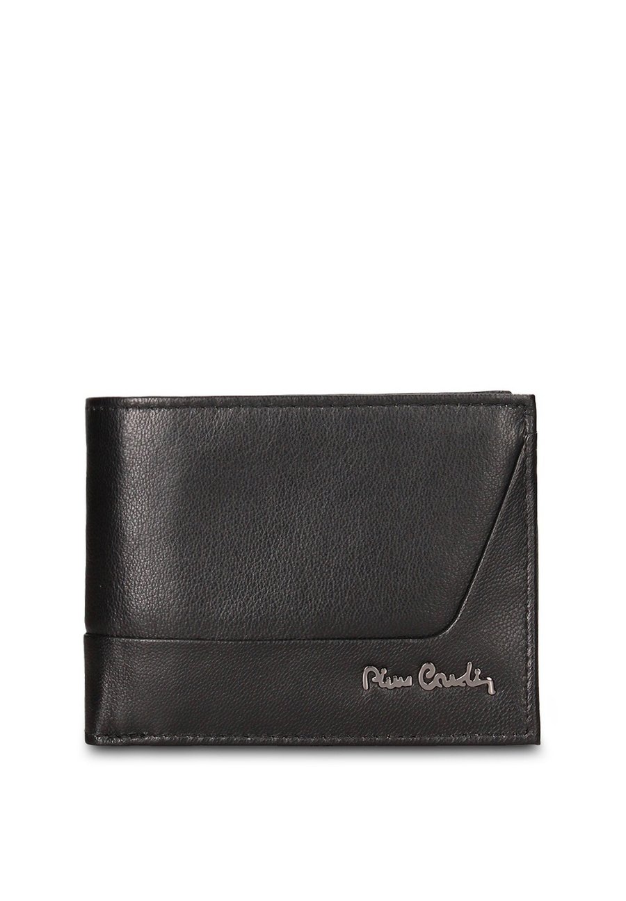 Кошелек Pierre Cardin RFID, Black
Кошелек Pierre Cardin RFID, Black