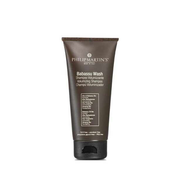 Philip Martin's Babassu Wash, шампунь для объема, 75 мл
Philip Martin's Babassu Wash, шампунь для объема, 75 мл
