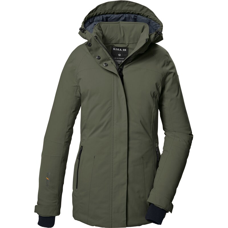 Функциональная куртка gw 6 wmn jckt G.I.G.A. Dx By Killtec, цвет oliv
Функциональная куртка gw 6 wmn jckt G.I.G.A. Dx By Killtec, цвет oliv