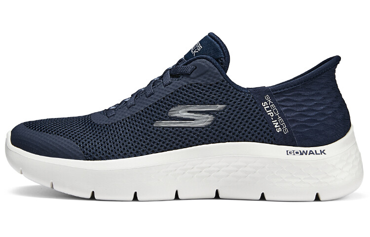 Кроссовки для бега Go Walk Flex женские, средний верх Skechers
Кроссовки для бега Go Walk Flex женские, средний верх Skechers