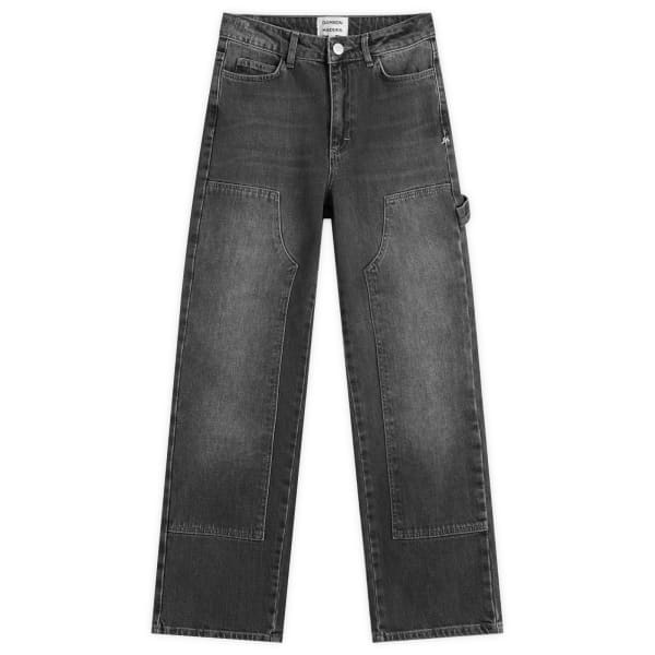 Джинсы Tovie с двойным коленом Damson Madder, серый
Джинсы Tovie с двойным коленом Damson Madder, серый