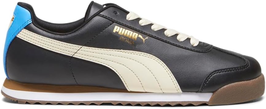 Мужские кроссовки PUMA Roma Basic Fashion, черный
Мужские кроссовки PUMA Roma Basic Fashion, черный