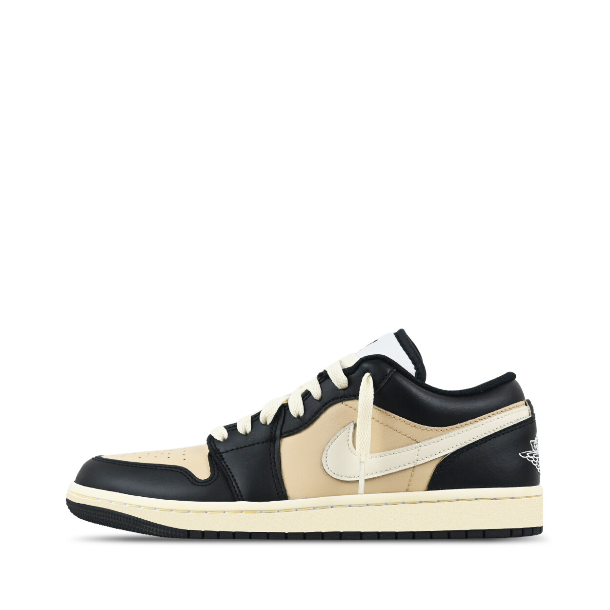 Кроссовки Air Jordan 1 Vintage Basketball Shoes Men Low-top Beige, черный
Кроссовки Air Jordan 1 Vintage Basketball Shoes Men Low-top Beige, черный
