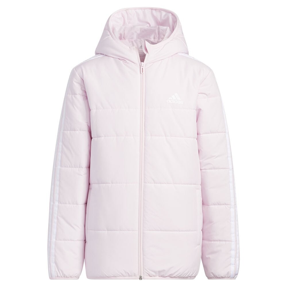 Детская куртка Adidas 3-Stripes Padded, розовый
Детская куртка Adidas 3-Stripes Padded, розовый