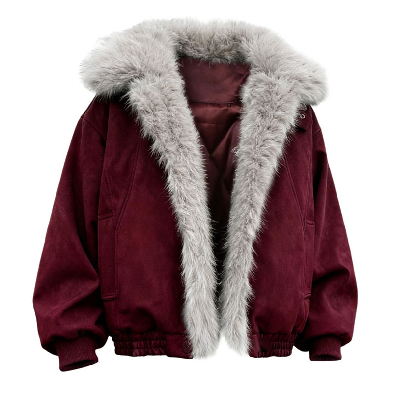 Куртка Unisex Lapel Moderate ZIAREL, red
Куртка Unisex Lapel Moderate ZIAREL, red