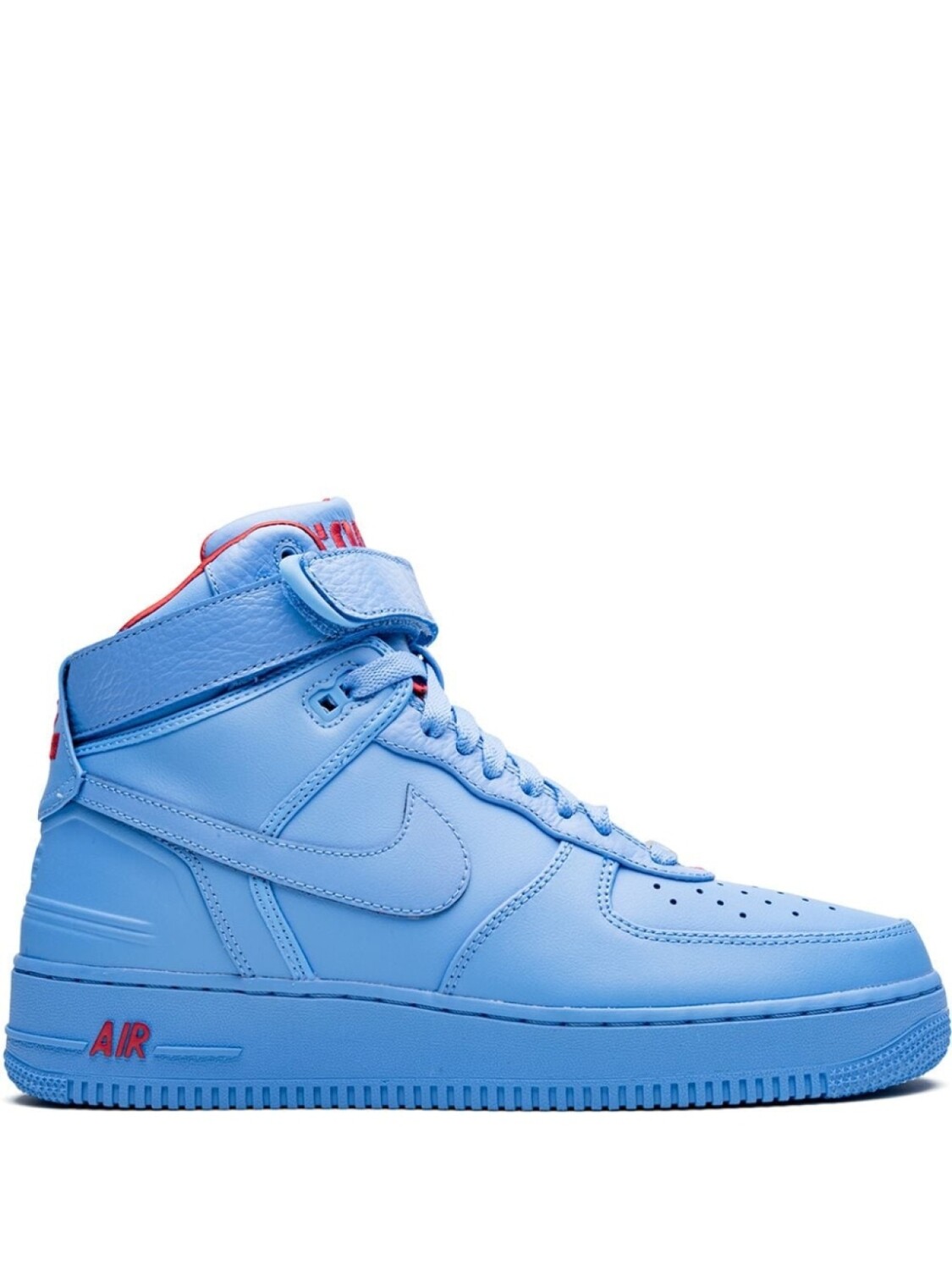 Nike высокие кроссовки Air Force 1, синий
Nike высокие кроссовки Air Force 1, синий