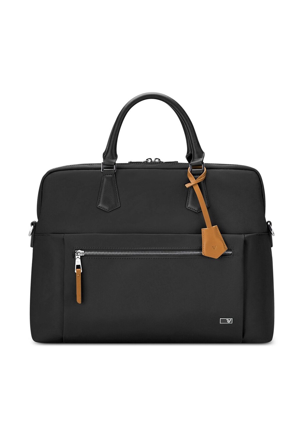 Портфель Biz, отделение для ноутбука 42 см RONCATO, черный
Портфель Biz, отделение для ноутбука 42 см RONCATO, черный