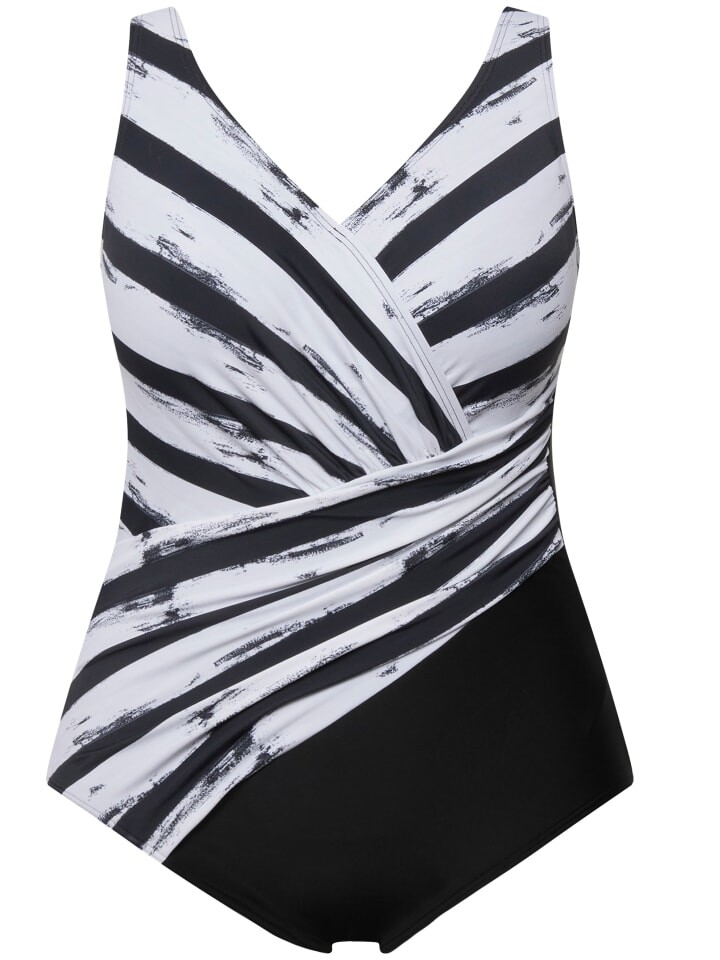 Купальник Ulla Popken, черный
Купальник Ulla Popken, черный