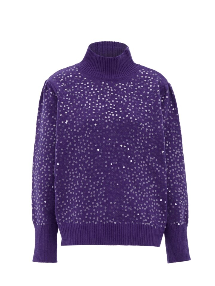 Пуловер nascita, фиолетовый
Пуловер nascita, фиолетовый